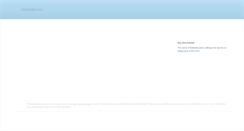 Desktop Screenshot of hotrendz.com